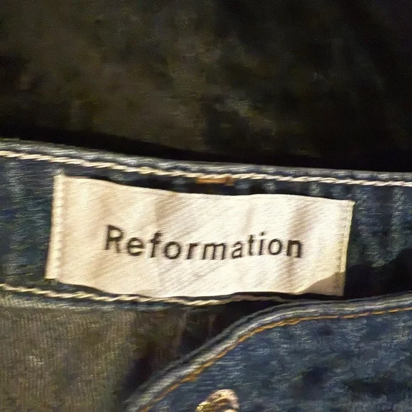 Reformation jeans - Picture 3 of 4